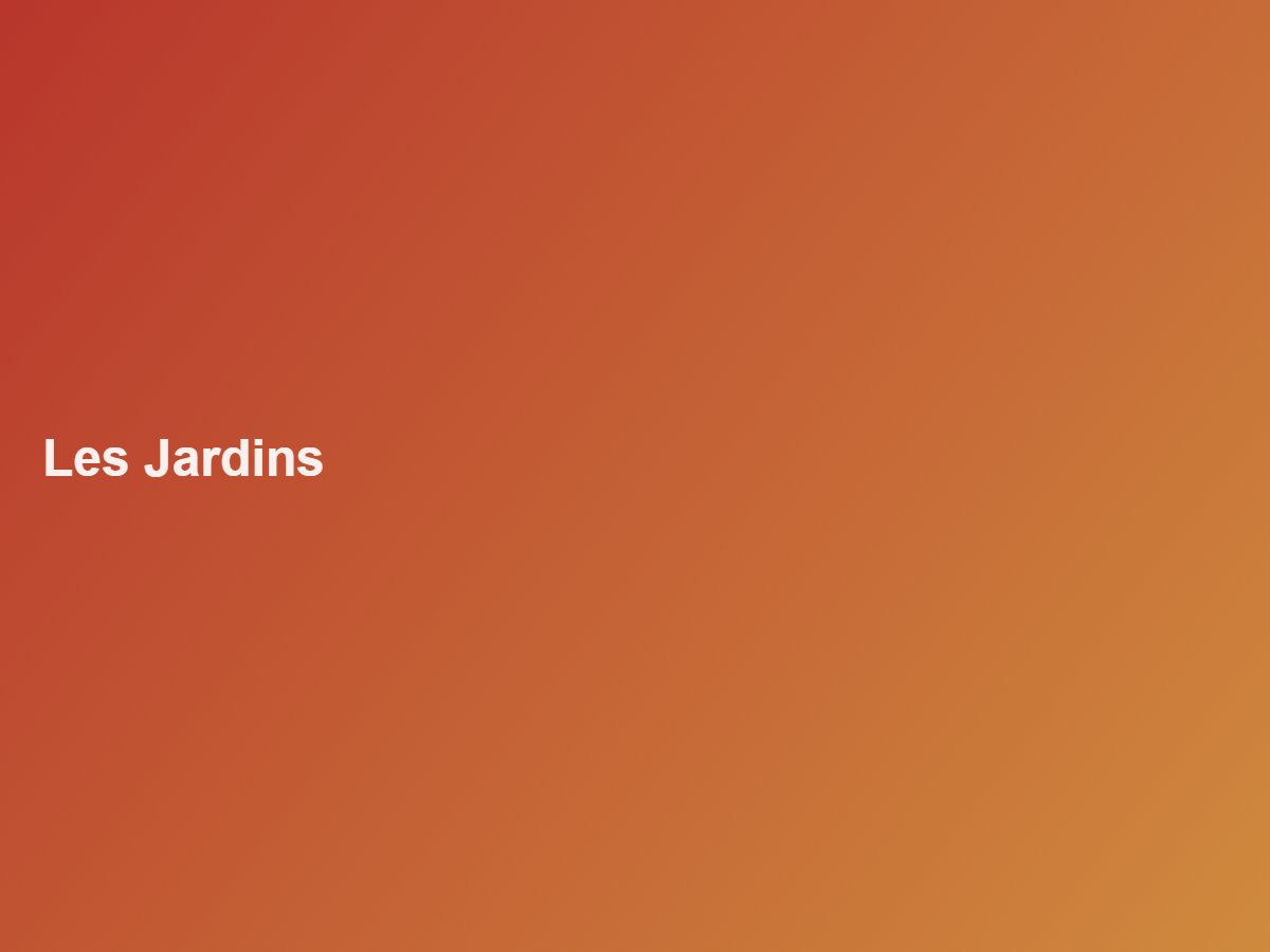 Résidence Les Jardins, T3 de 78 m²